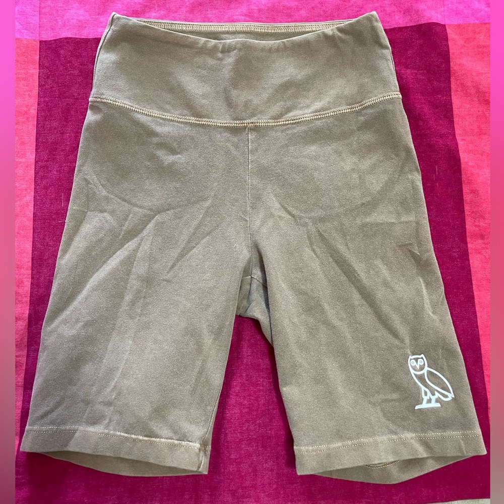 OVO Womens Garment Dye Bike Short
Mousse